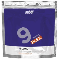 Aufhellungspulver 9 Nuancen SUBTIL BLOND 500 g