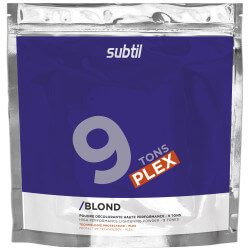 Pó descolorante 9 tons LOURO SUTIL 500g