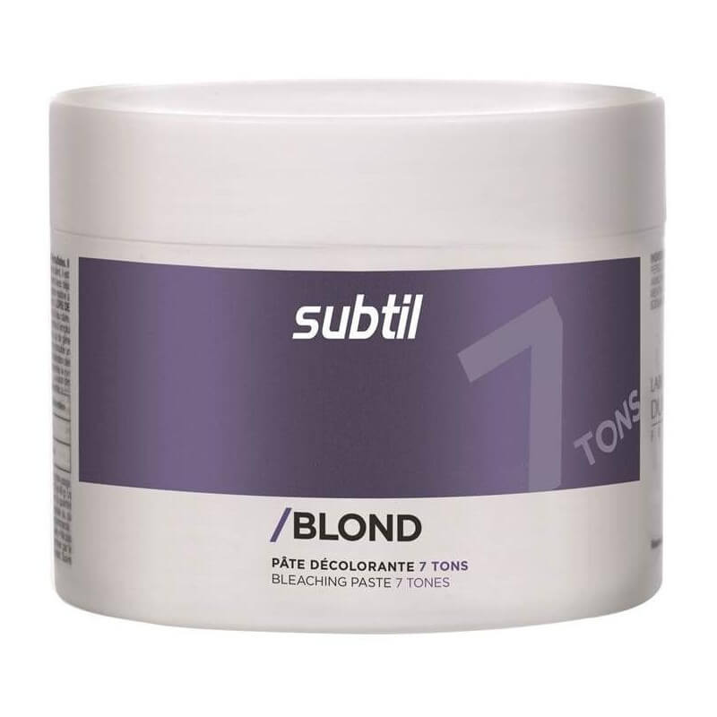 Subtil Blond Pâte Décolorante 500 Grs