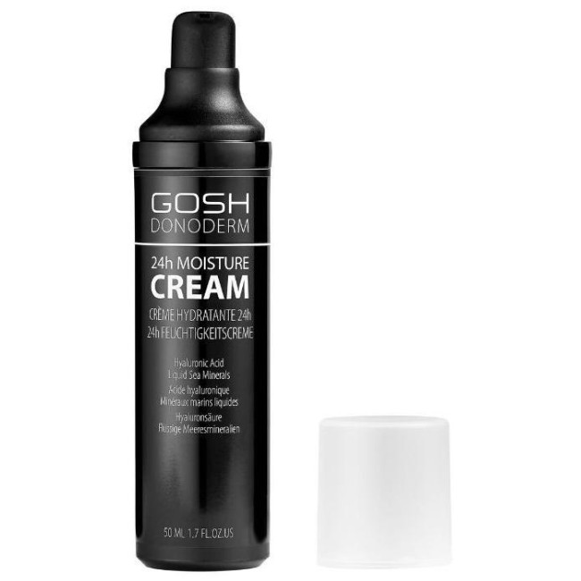 Feuchtigkeitscreme 24h Moisture Cream GOSH 50ML