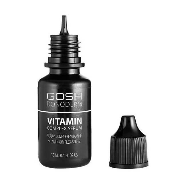 Sérum complexo vitamínico Donoderm GOSH 15ML