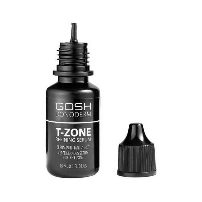 Reinigungsserum für die T-Zone von Donoderm GOSH 15ML