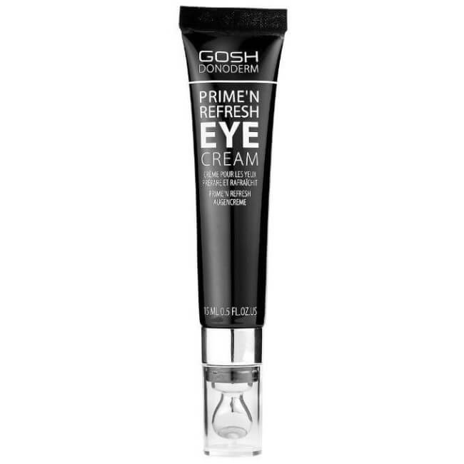 Crème yeux préparatrice et rafraîchissante Donoderm GOSH 15ML