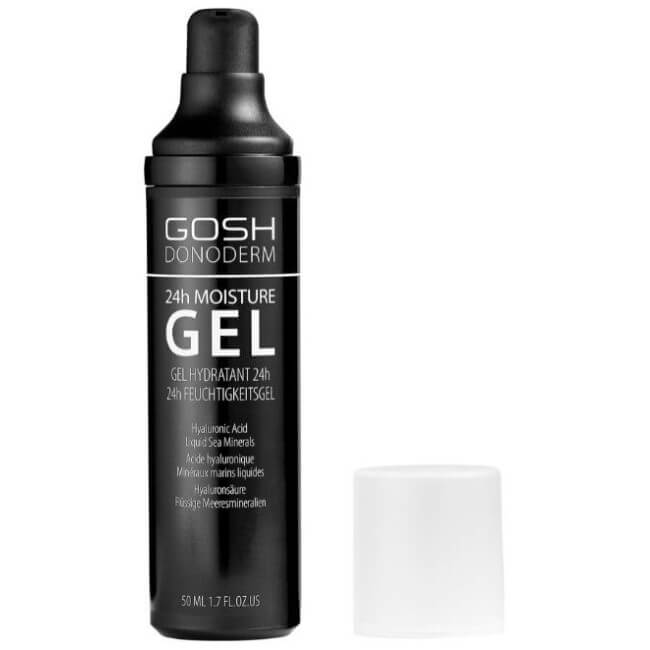 Feuchtigkeitsgel 24H Donoderm GOSH 50ML