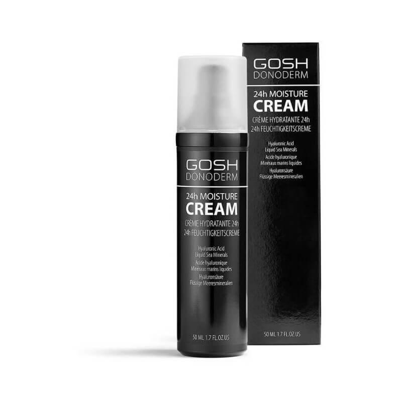 Crème hydratante 24h Donoderm GOSH 50ML