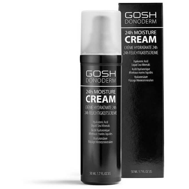 Crème hydratante 24h Donoderm GOSH 50ML