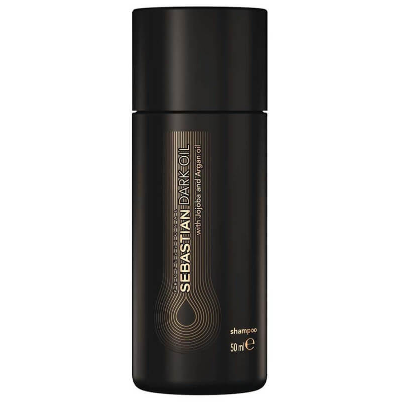 Sebastian Professional Dunkles Öl 250ml Shampoo