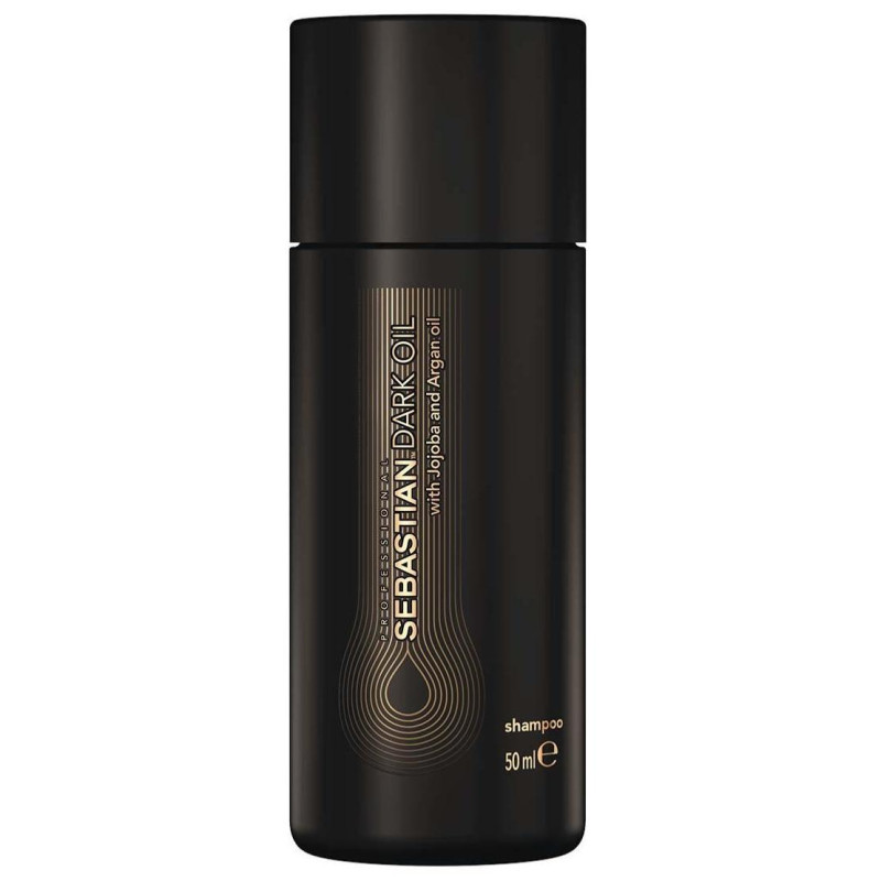 Shampoo Sebastian Professional Dark Oil 250ml