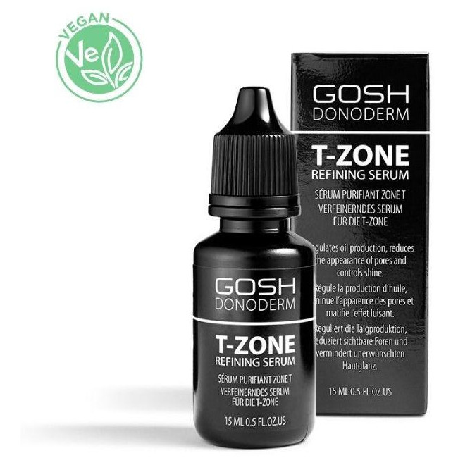 Donoderm GOSH Zone-T Purifying Serum 15ML