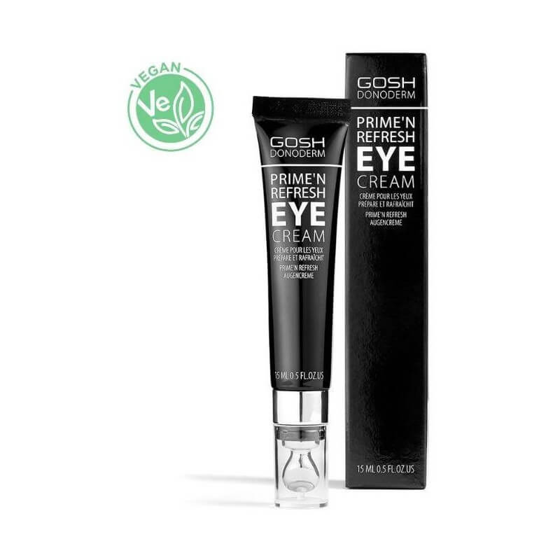 Crema de ojos preparativa y refrescante Donoderm GOSH 15ML