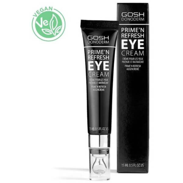 Crema per gli occhi preparativa e rinfrescante Donoderm GOSH 15ML