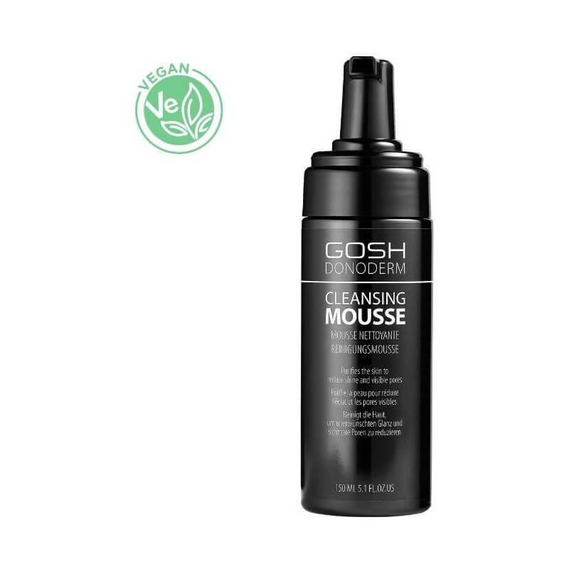 Mousse nettoyante Donoderm GOSH 150ML