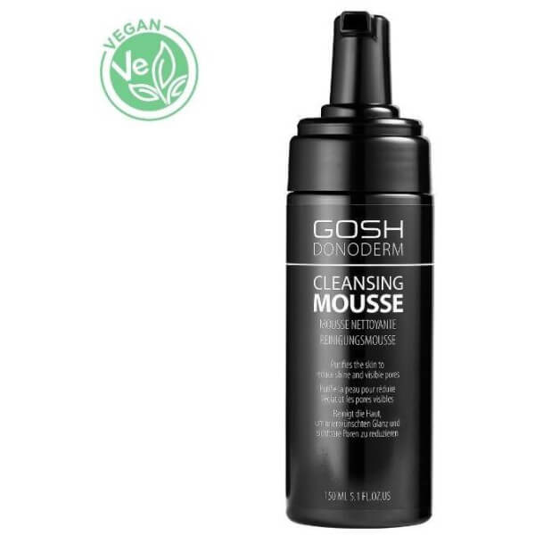 Mousse nettoyante Donoderm GOSH 150ML