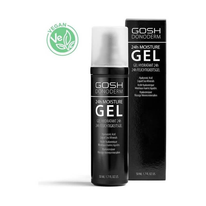 Donoderm GOSH 24H Feuchtigkeitsgel 50ML