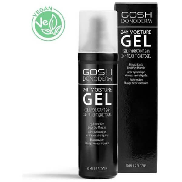 Donoderm GOSH 24H Gel Hidratante 50ML