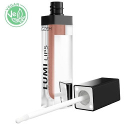 Gloss ultra-brilhante nº 05 Thinking of You - Brilho labial Lumi Lips GOSH 6ML