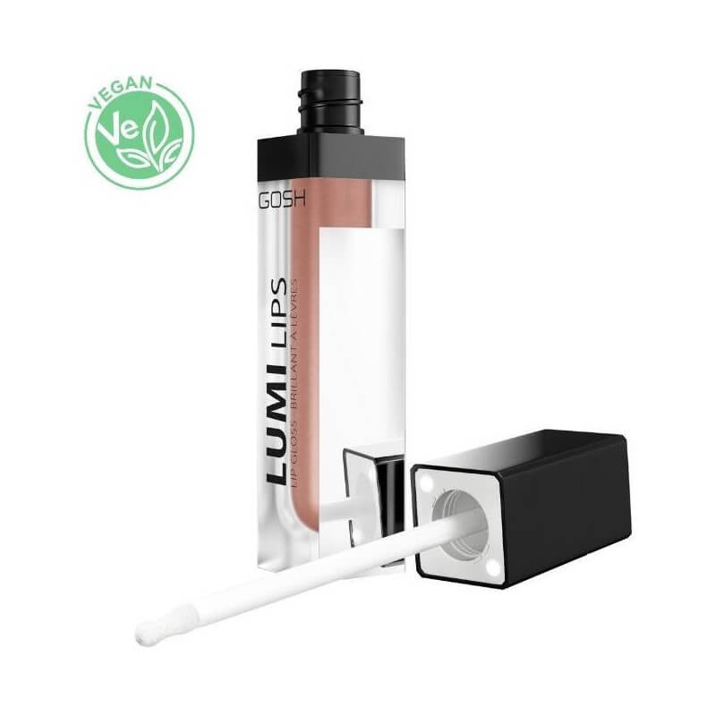Gloss ultra-glanzend nr. 05 Thinking of You - Lumi Lips Lip Gloss GOSH 6ML