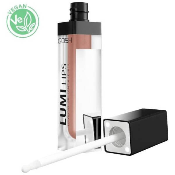 Gloss ultra-glanzend nr. 05 Thinking of You - Lumi Lips Lip Gloss GOSH 6ML Gloss ultra-glanzend nr. 05 Thinking of You - Lumi Lips Lip Gloss GOSH 6ML
