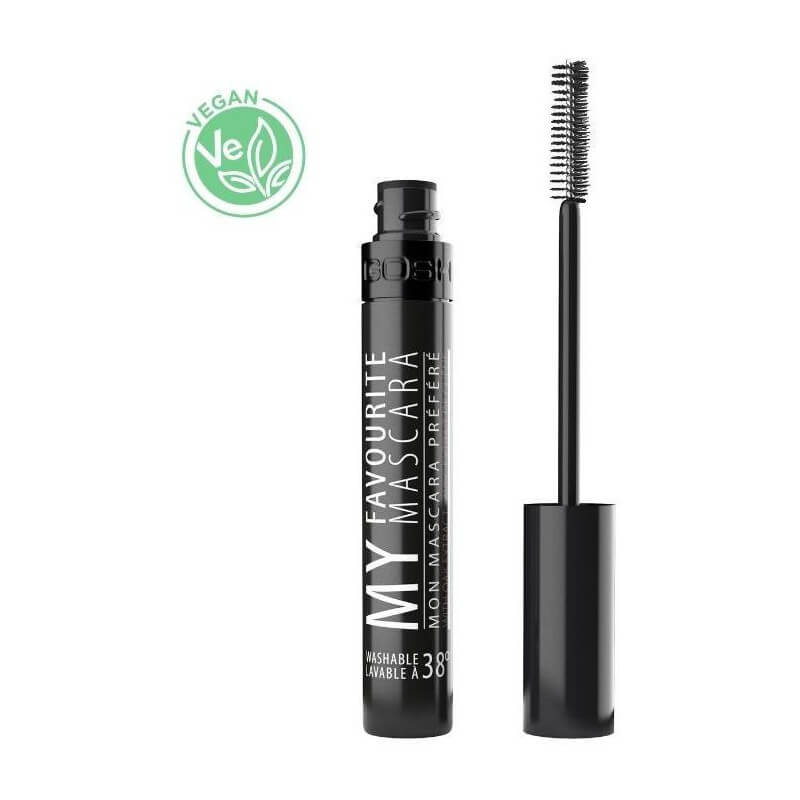 Mascara n°01 Nero - Il mio mascara preferito GOSH 10ML