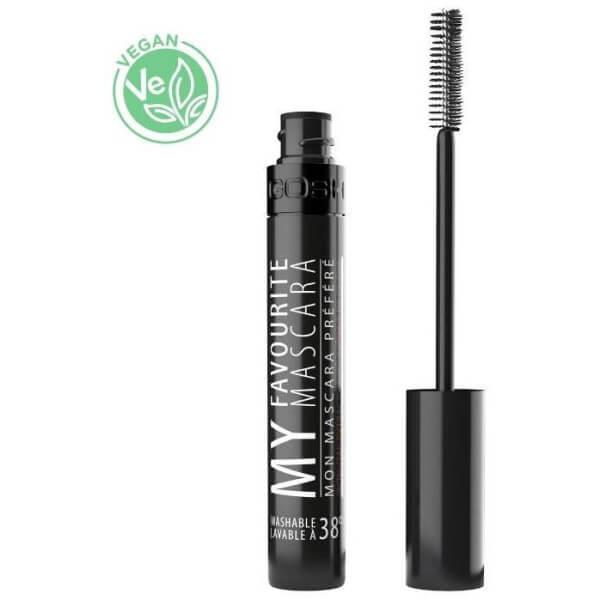 Máscara n°01 Noir - Minha Máscara Favorita GOSH 10ML Máscara n°01 Noir - Minha Máscara Favorita GOSH 10ML