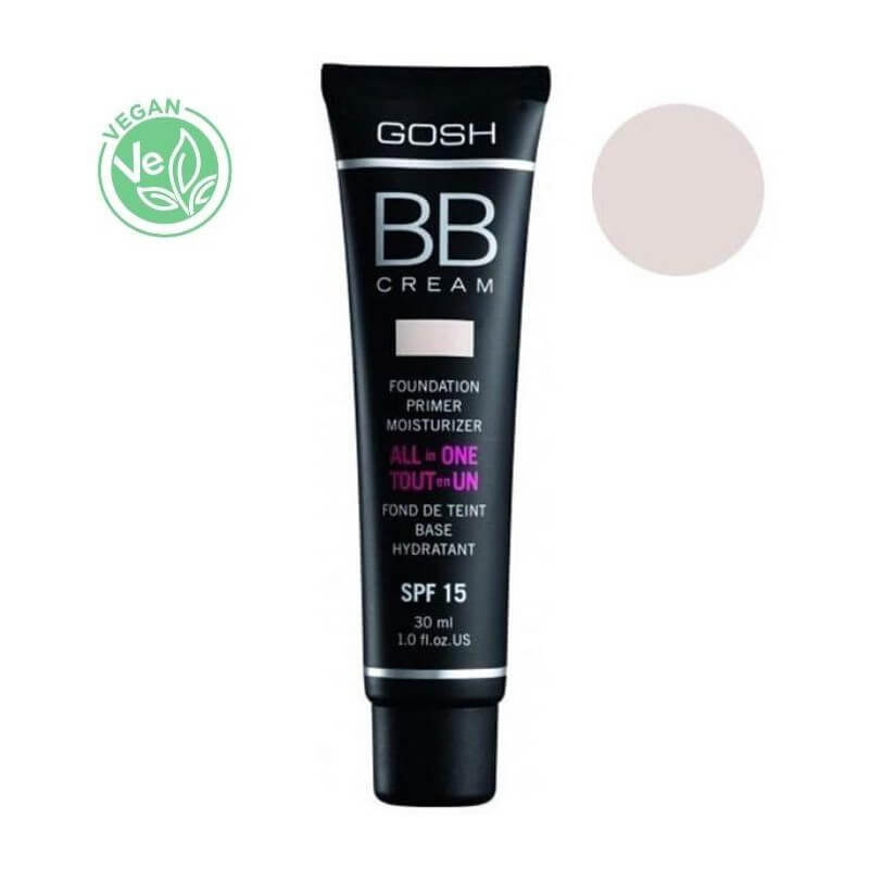 Crema BB 3 en 1 Sand GOSH 30ML.