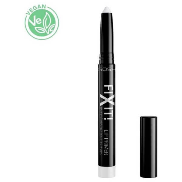 Base de labios nutritiva n.°01 Clear - ¡Fix it! GOSH