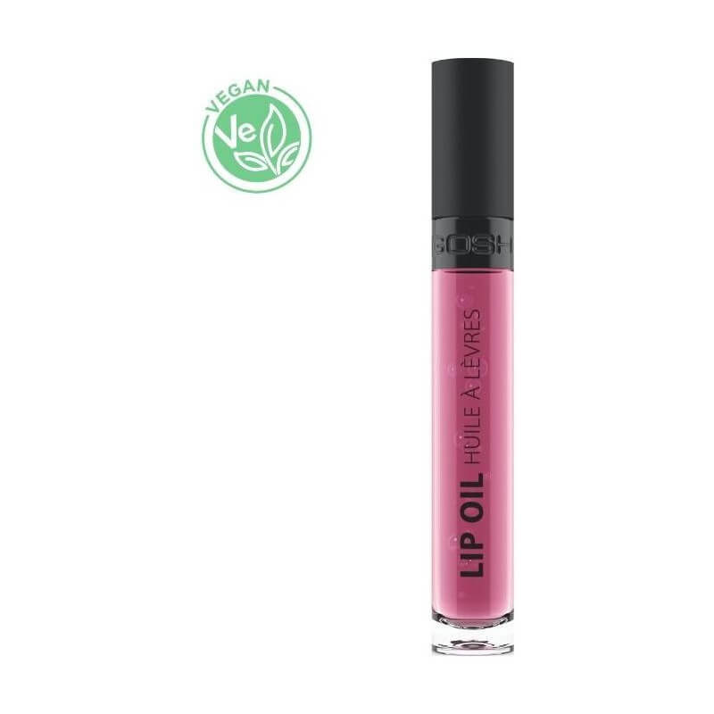 Óleo labial nº 04 Framboesa - Óleo labial GOSH 4ML