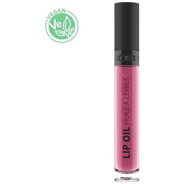 Lip Oil n°04 Raspberry - GOSH 4ML