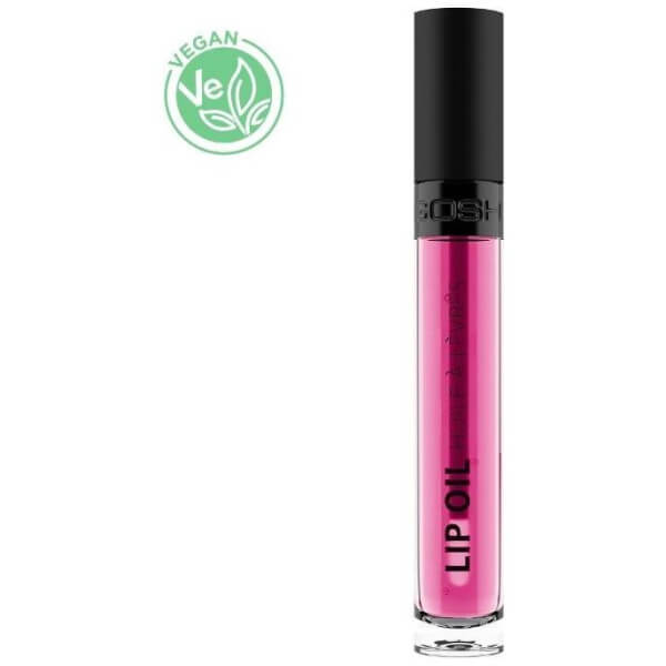 Óleo labial nº 05 Flor de Cerejeira - Óleo Labial GOSH 4ML Óleo labial nº 05 Flor de Cerejeira - Óleo Labial GOSH 4ML