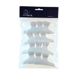 CLIPS WHITE CRABS GM