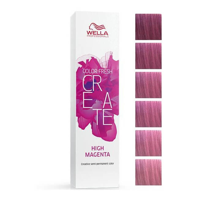 Farbe Frische Hohe Farbe Erstellen Magenta 75 ML