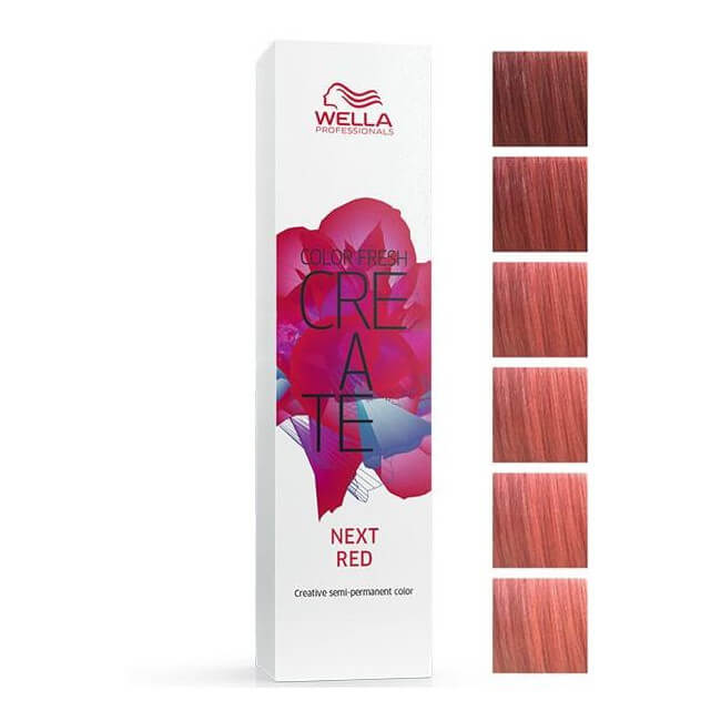 Color Fresh Color Siguiente Siguiente Rojo 75 ML