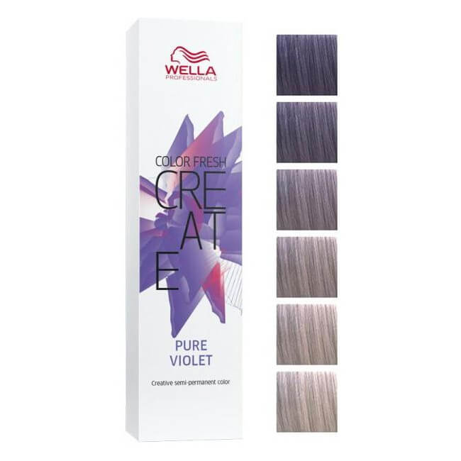 Color Fresh Pure Color Crea Violeta 75 ML