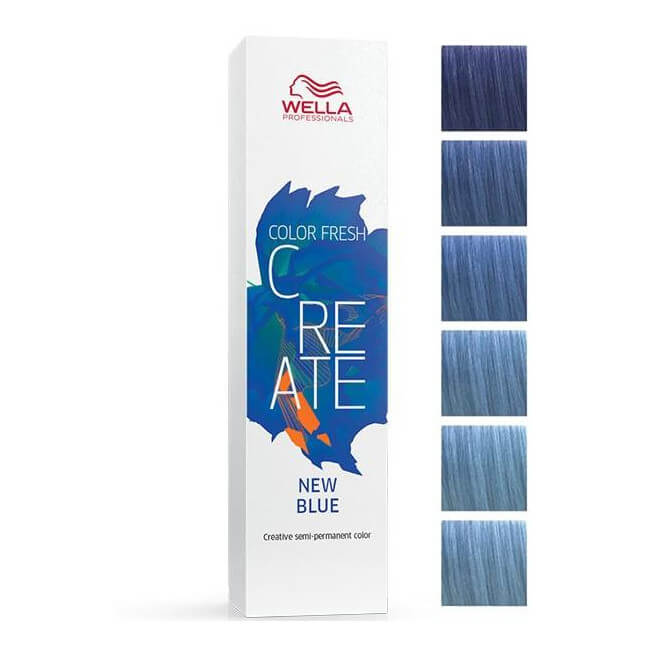 Color Fresh Color Crea 75 ML (Calcomanías) New Blue