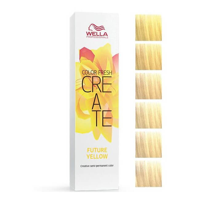 Color Fresh Color Crear 75 ML (Calcomanías) Future Yellow