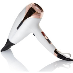 Sèche-cheveux blanc blancghd helios™