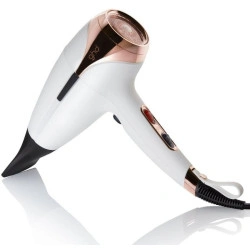 Sèche-cheveux blanc blancghd helios™