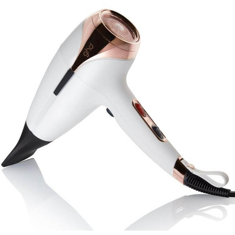 Sèche-cheveux blanc ghd helios™ 2200 Watts