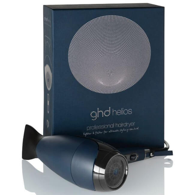 Secador de cabelo azul marinho ghd helios™