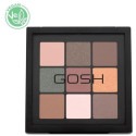 Palette ombre à paupière Eyedentity n°003 Be Happy GOSH
