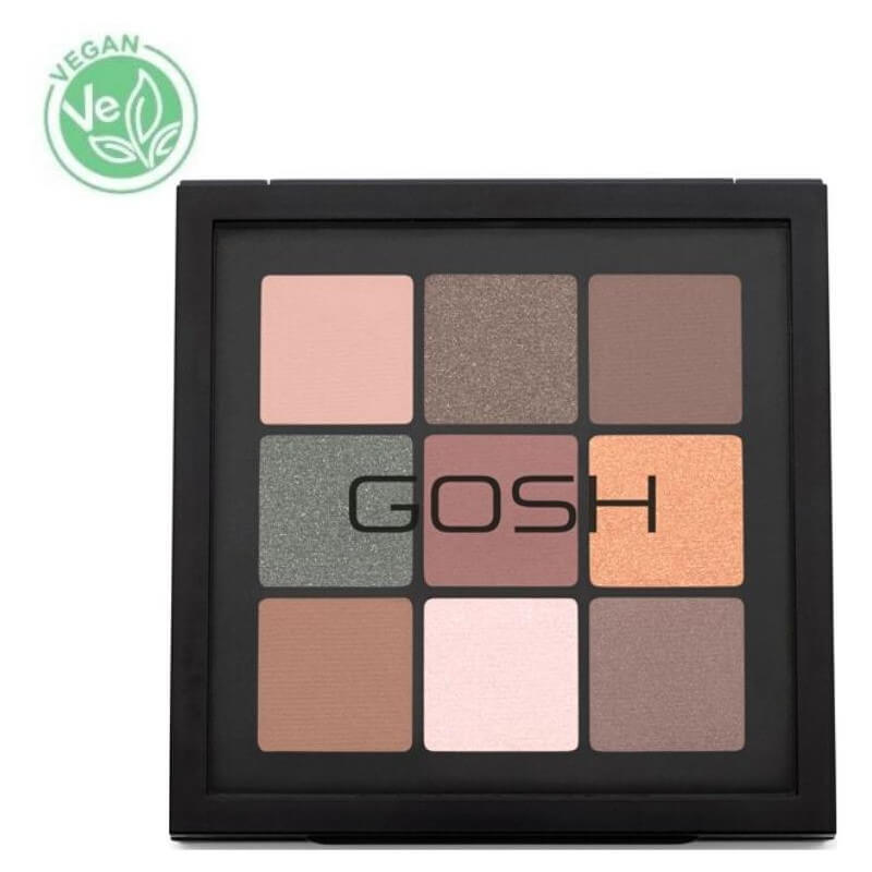 Paleta de sombras de olhos Eyedentity nº003 Be Humble da GOSH