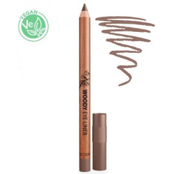 Eyeliner Mahonie nr. 003 Teak Liner van GOSH