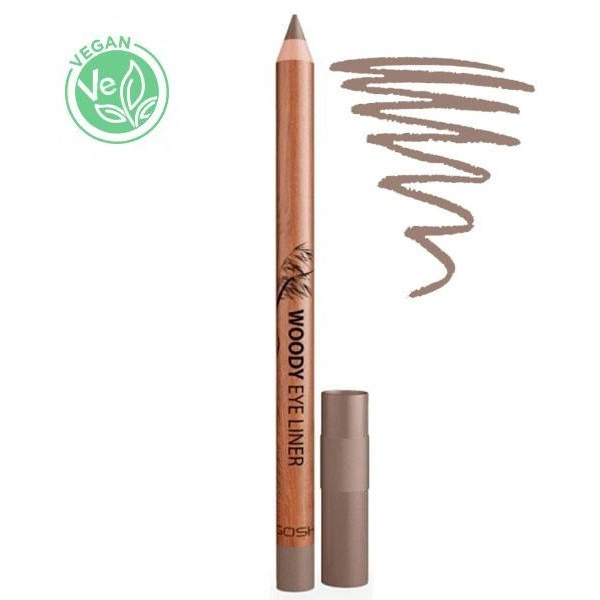 Eyeliner noir n°001 Woody Eye Liner GOSH