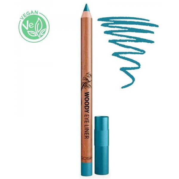 Eyeliner Mogno n°005 Bamboo Liner GOSH Eyeliner Mogno n°005 Bamboo Liner GOSH