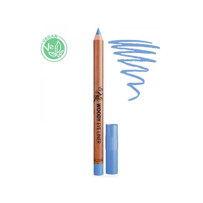 Eyeliner Mahogany n°006 Azul Sprause Liner GOSH