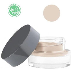 Sombra de olhos, delineador, sobrancelhas 3 em 1 n°02 Nude da GOSH.