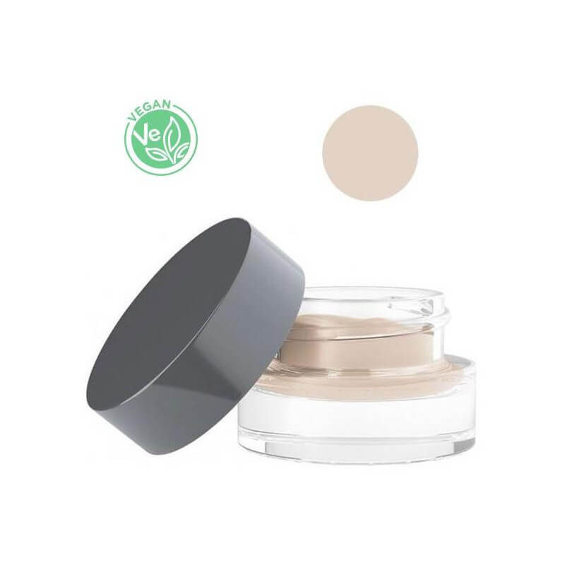 3-in-1 oogschaduw, eyeliner, wenkbrauwen nr. 02 Nude GOSH