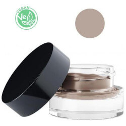 3-in-1 oogschaduw, eyeliner, wenkbrauwen nr. 04 Grijsbruin GOSH