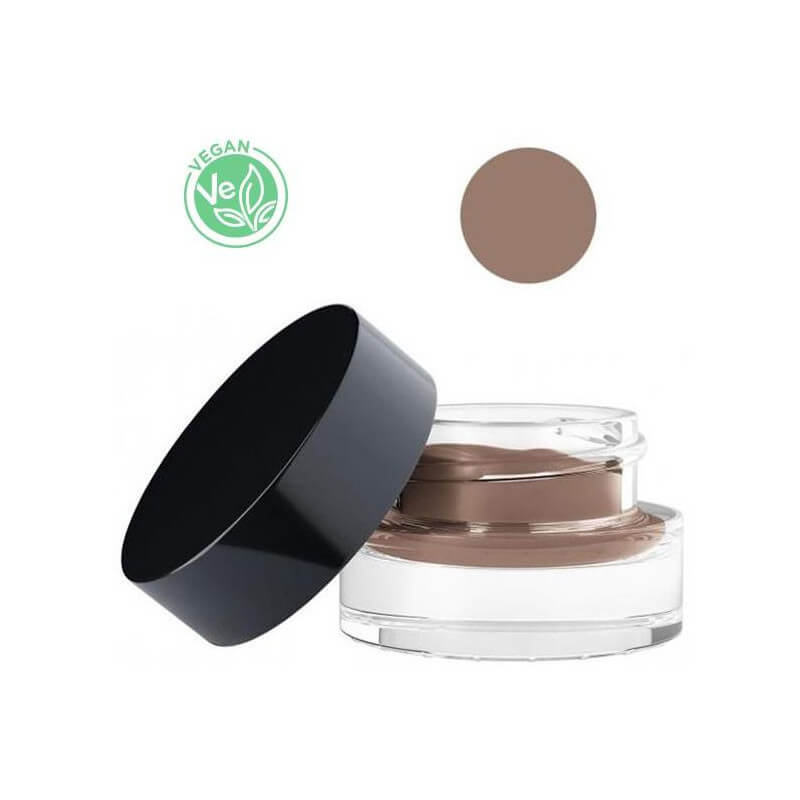 3-in-1 oogschaduw, eyeliner, wenkbrauwen n°05 Bruin GOSH