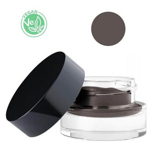 3-in-1 oogschaduw, eyeliner, wenkbrauwen nr. 06 Zwart GOSH 3-in-1 oogschaduw, eyeliner, wenkbrauwen nr. 06 Zwart GOSH